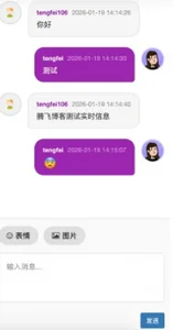 图片[1]-子比主题 – 简易聊天室插件-识趣者资源